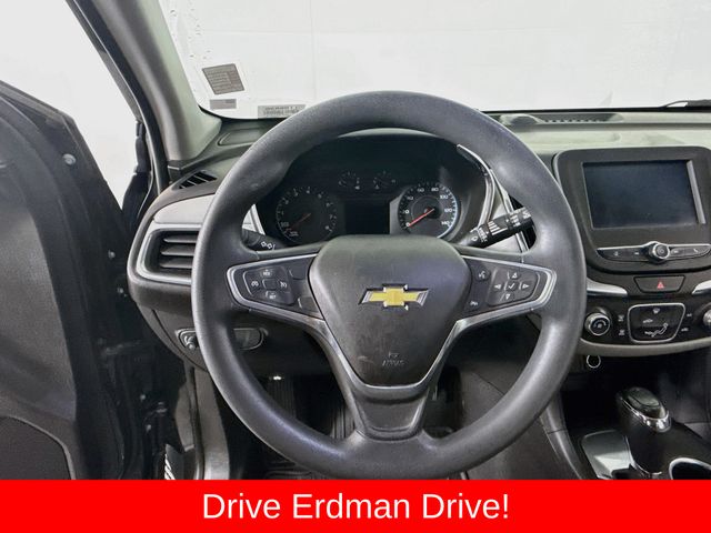 Used 2018 Chevrolet Equinox SUV