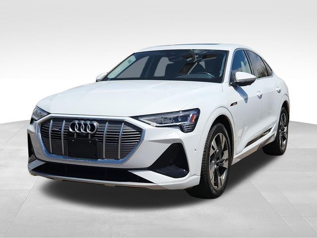 2022 Audi e-tron Premium Plus S Line quattro Sportback AWD
