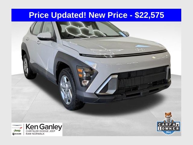  2025 Hyundai Kona SE AWD   