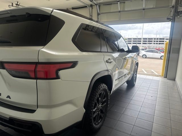 2023 Toyota Sequoia Platinum Beige at Don McGill Toyota