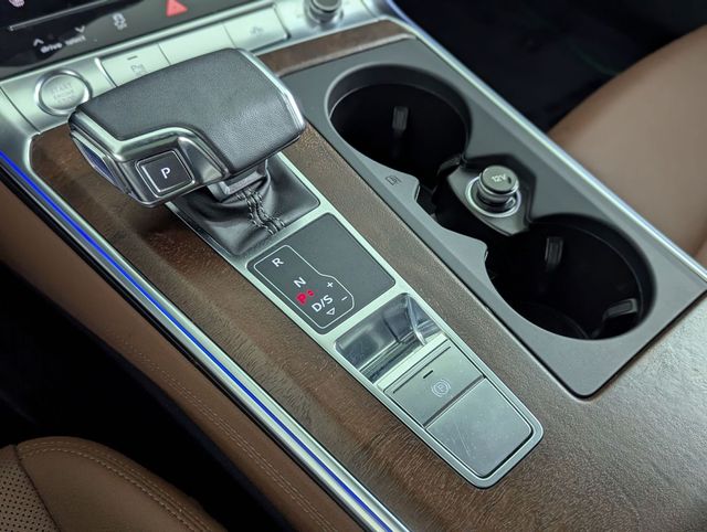 used 2019 Audi A6 car, priced at $25,281