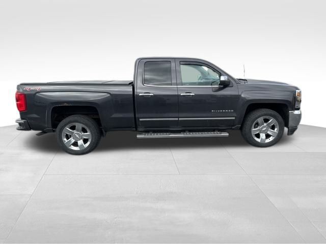 2016 Chevrolet Silverado 1500 LTZ photo