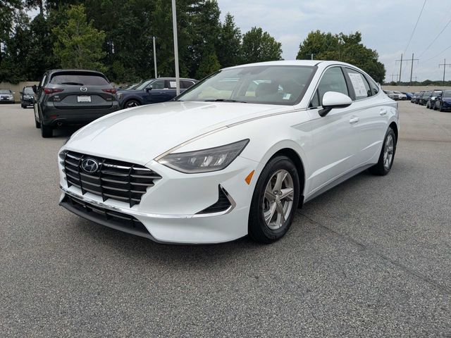 Used 2021 Hyundai Sonata Sedan