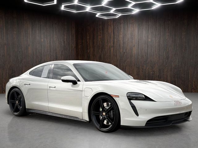 2021 Porsche Taycan 4S AWD