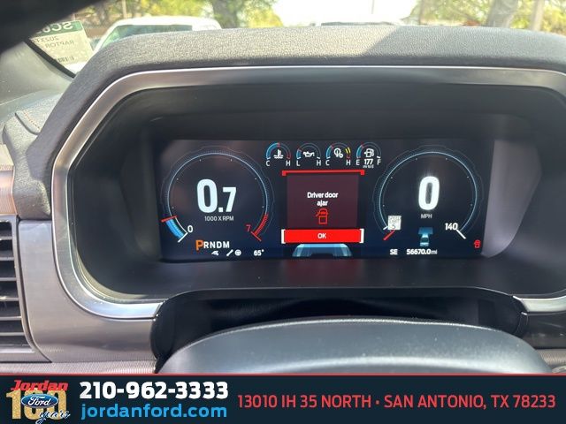 Used Car 2023 Ford F-150  Raptor For Sale Under $70,000 In San Antonio, Texas