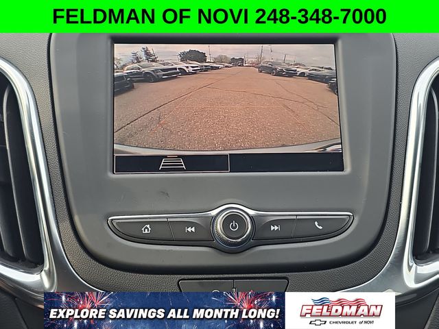 Used 2024 Chevrolet Equinox For Sale in Livonia, MI