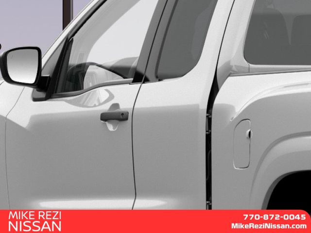 New 2026 Nissan Frontier Truck