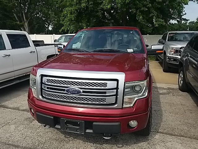 Used 2014 Ford F-150 Truck
