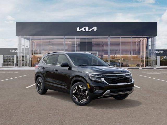 2026 Kia Seltos