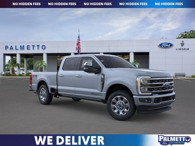 new 2026 Ford F-250SD car, priced at $85,255