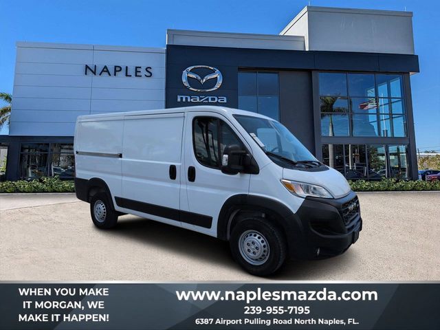 2025 RAM ProMaster Cargo Van