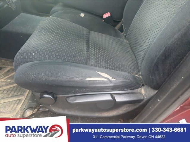 2007 Toyota Tundra SR5 5.7L Double Cab 4WD