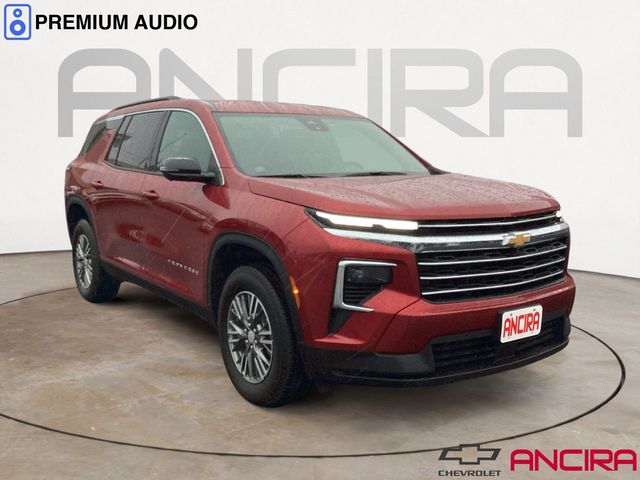 Used Car 2025 Chevrolet Traverse  Lt For Sale Under $40,000 In San Antonio, Texas