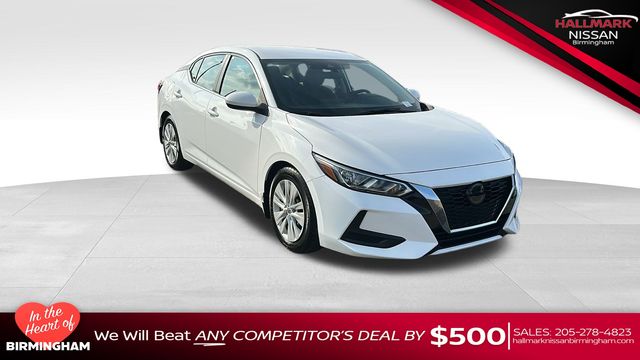 2022 Nissan Sentra S