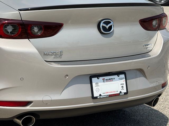 Used 2025 Mazda Mazda3 Sedan