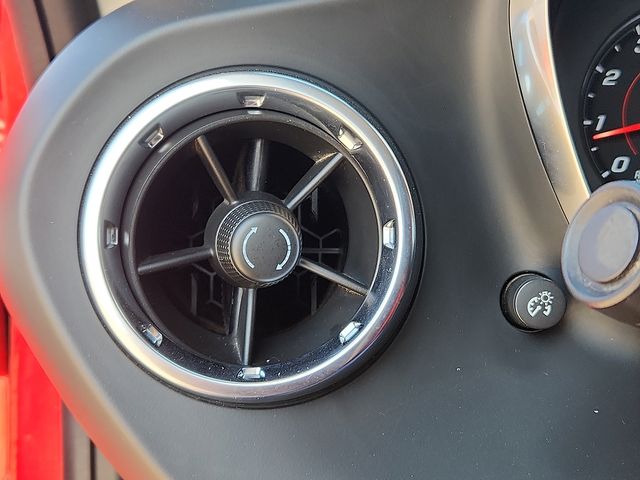 Used Car 2018 Chevrolet Camaro  1lt For Sale Under $20,000 In Plainview, Texas
