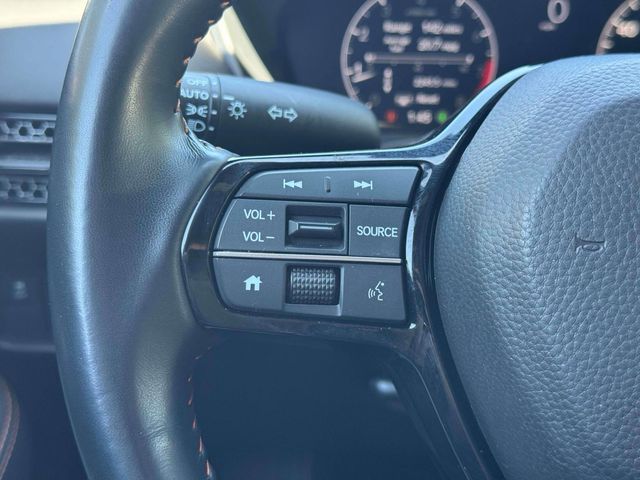 used 2025 Honda HR-V car, priced at $25,750