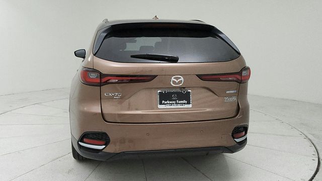 2025 Mazda CX-70 PHEV Premium Plus - 3
