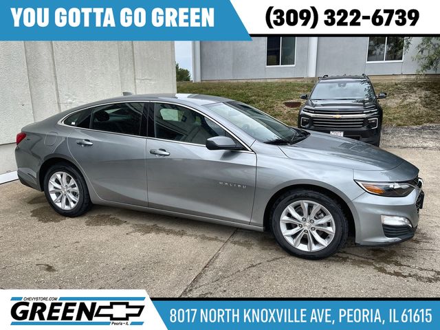 2024 Chevrolet Malibu LT with 1LT FWD