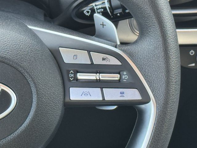 2025 Hyundai Palisade SE White at DeMontrond Gulf Freeway