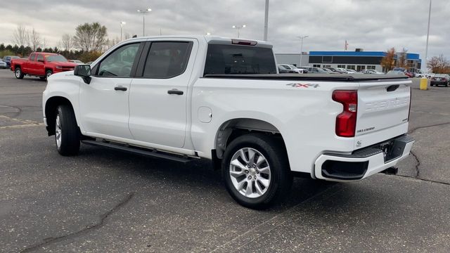 2021 Chevrolet Silverado 1500 Custom 6