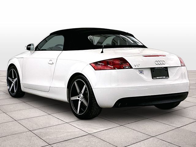 2008 Audi TT 2.0T Roadster - 10