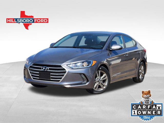 2018 Hyundai Elantra Value Edition 1