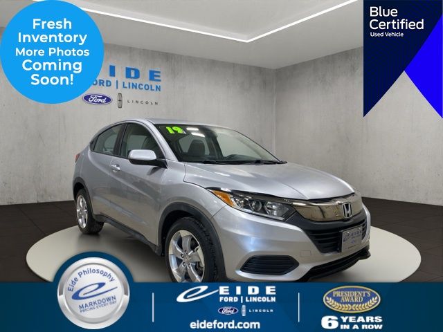 2019 Honda HR-V LX AWD
