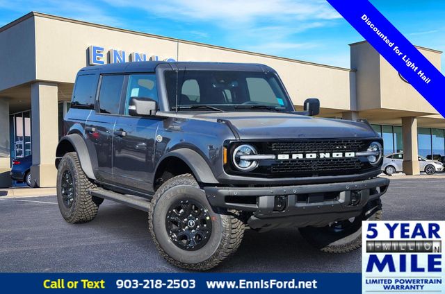 2024 Ford Bronco Wildtrak photo