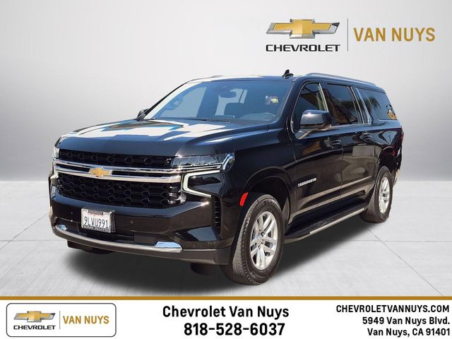 2024 Chevrolet Suburban LS RWD