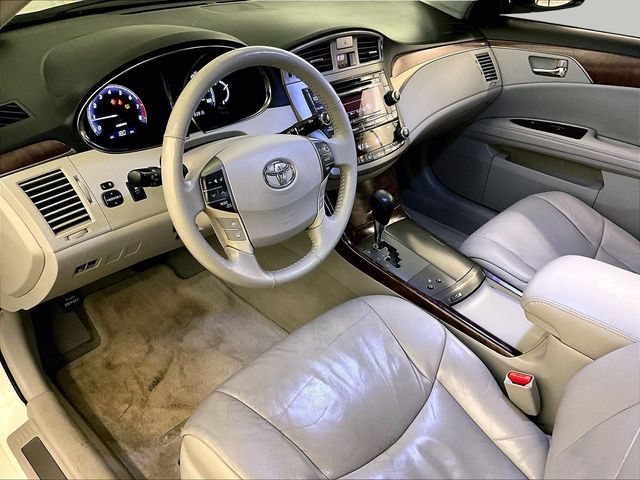 2012 Toyota Avalon Base White at Auto Express Mitsubishi