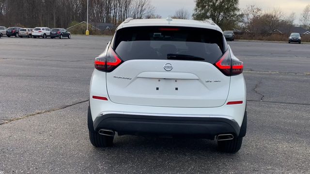 2019 Nissan Murano Platinum 7