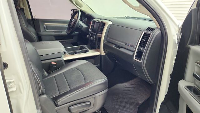 2017 Ram 1500 Lone Star Silver White at Emmons Autoplex