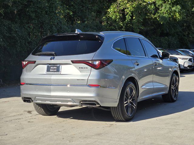 new 2026 Acura MDX car, priced at $68,475