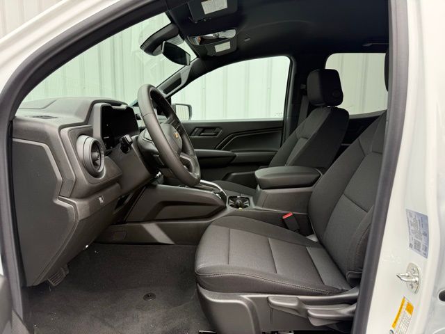 new 2026 Chevrolet Colorado car, priced at $35,640