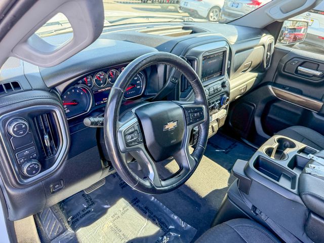 used 2019 Chevrolet Silverado 1500 car, priced at $29,413