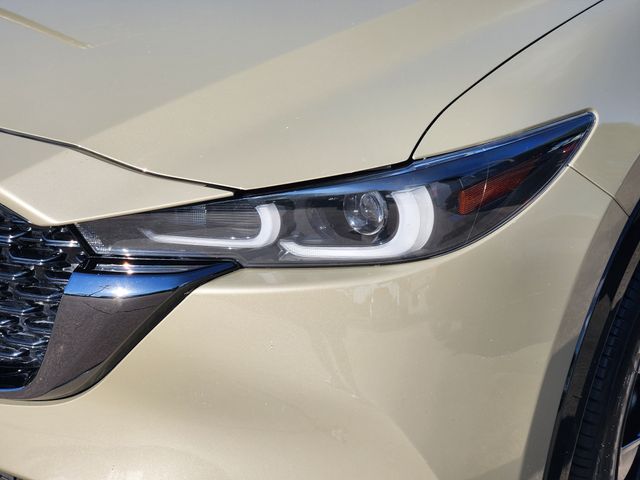 2024 Mazda CX-5 2.5 Carbon Turbo Beige at DeMontrond Mazda