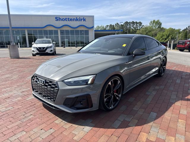 2021 Audi S5 Sportback 3.0T quattro Prestige AWD