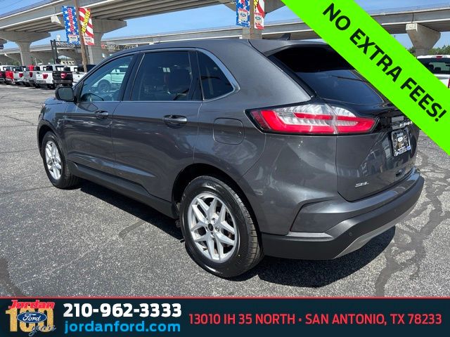 Used Car 2024 Ford Edge  Sel For Sale Under $25,000 In San Antonio, Texas