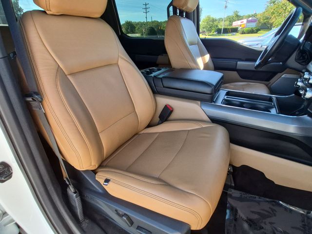 Used 2021 Gray Ford XLT image 34