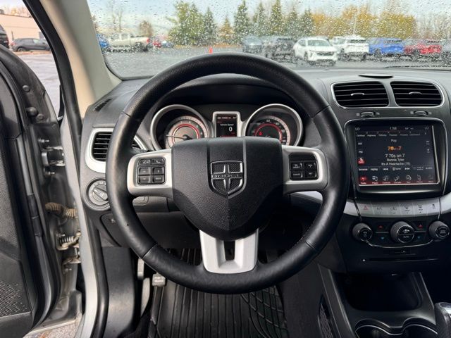 2018 Dodge Journey GT 19