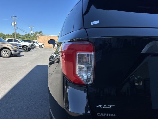 Used 2023 Black Ford XLT image 27