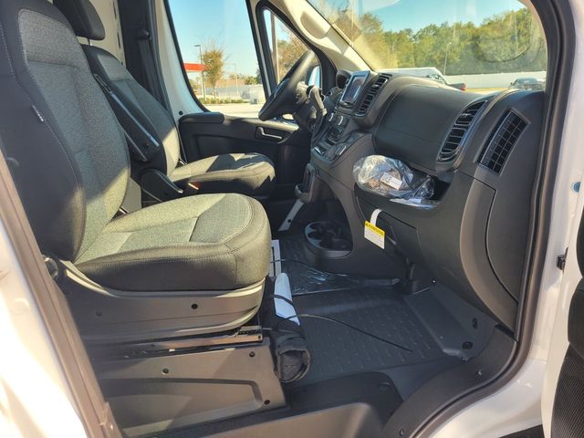 New 2026 White Ram Low Roof image 13