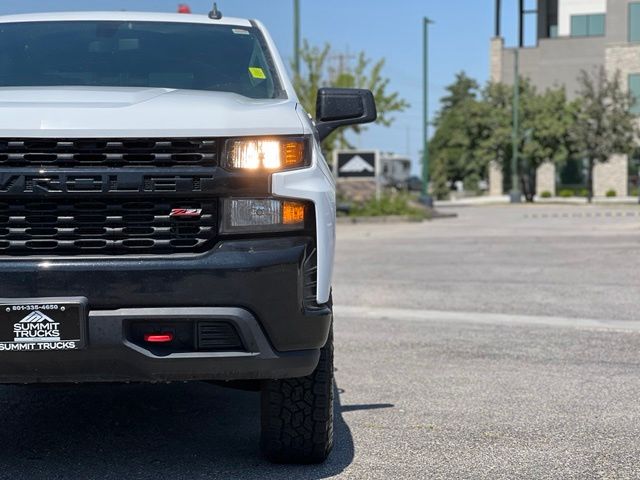 Used 2021 Chevrolet Silverado 1500 Truck