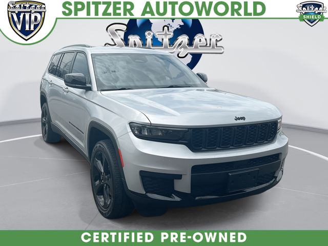 2023 Jeep Grand Cherokee L Altitude