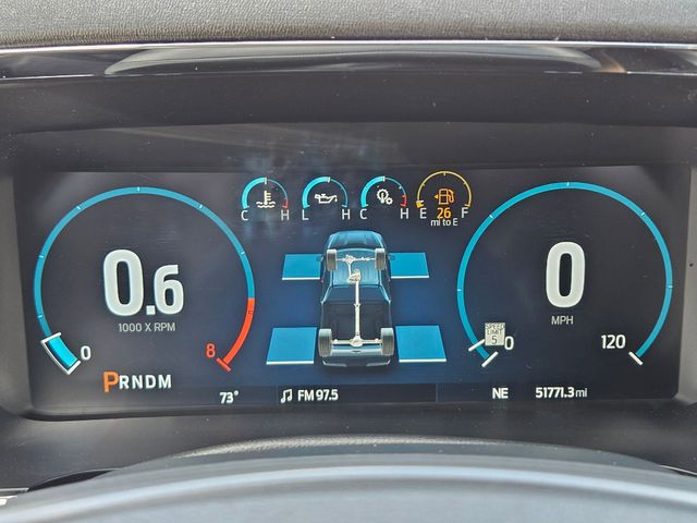 Used 2022 Gray Ford Lariat image 17