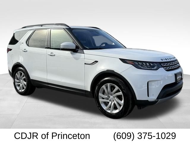 2020 Land Rover Discovery V6 HSE AWD