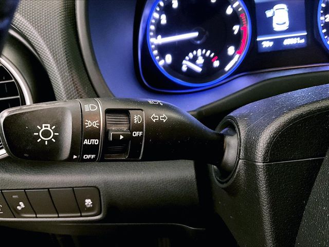 2018 Hyundai Kona Limited Black at Rafferty Subaru