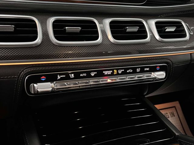 used 2023 Mercedes-Benz GLE car, priced at $64,991