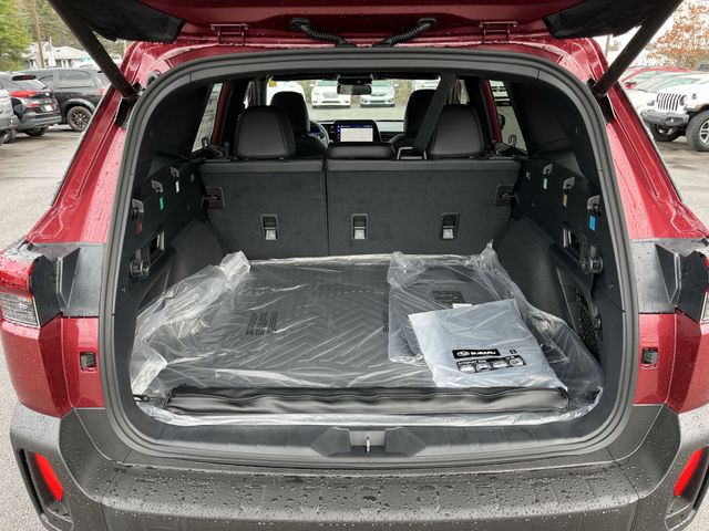 New 2026 Red Subaru Premium image 23